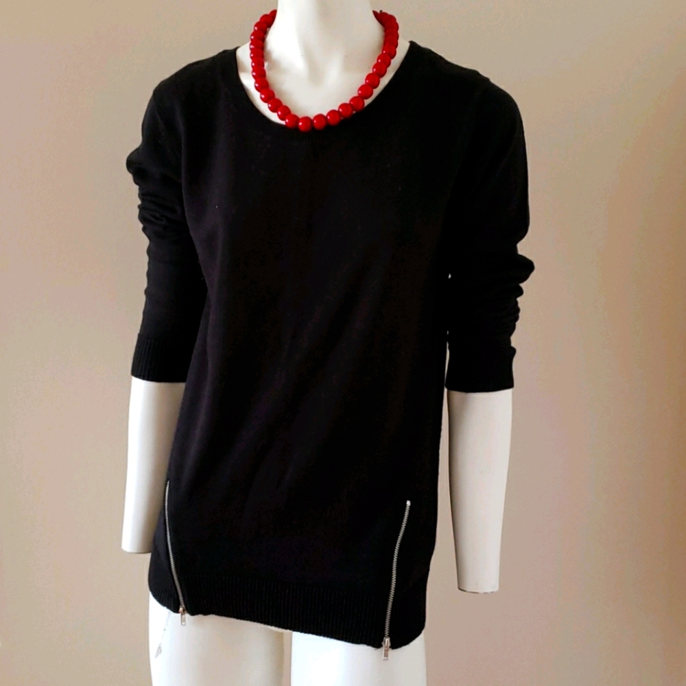 🌲Nygard Bianca black light sweater